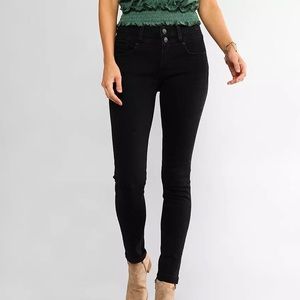 Buckle Black Fit No. 53 Ankle Skinny Stretch Jean